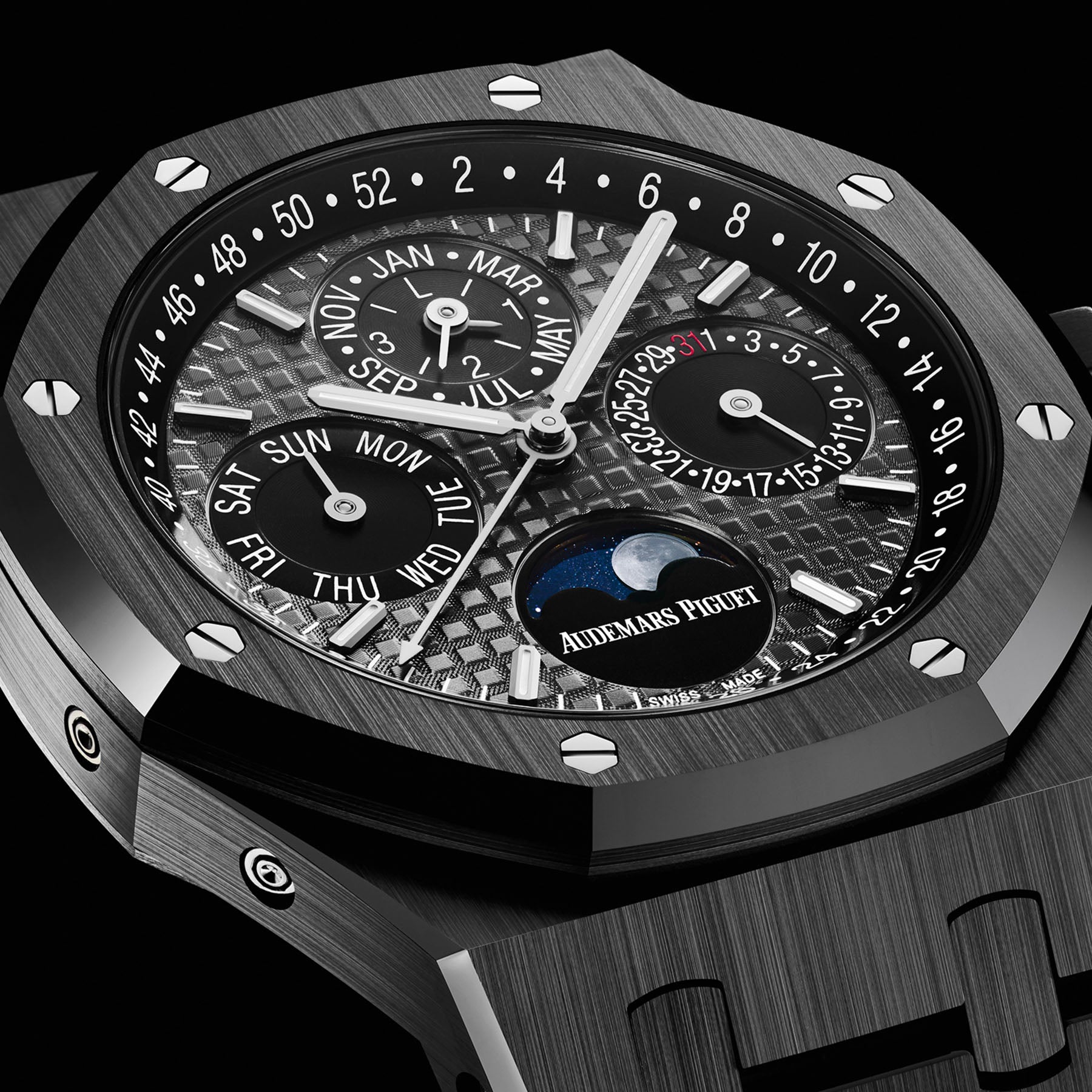 Audemars Piguet Royal Oak Perpetual Calendar 26579CE