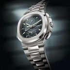 Patek Philippe Nautilus Travel Time Chronograph 5990A