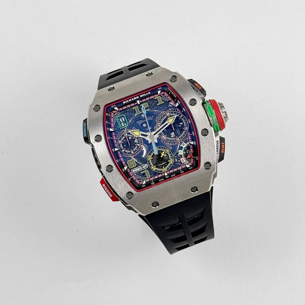 Richard Mille RM 65-01 Automatic Split-Seconds Chronograph