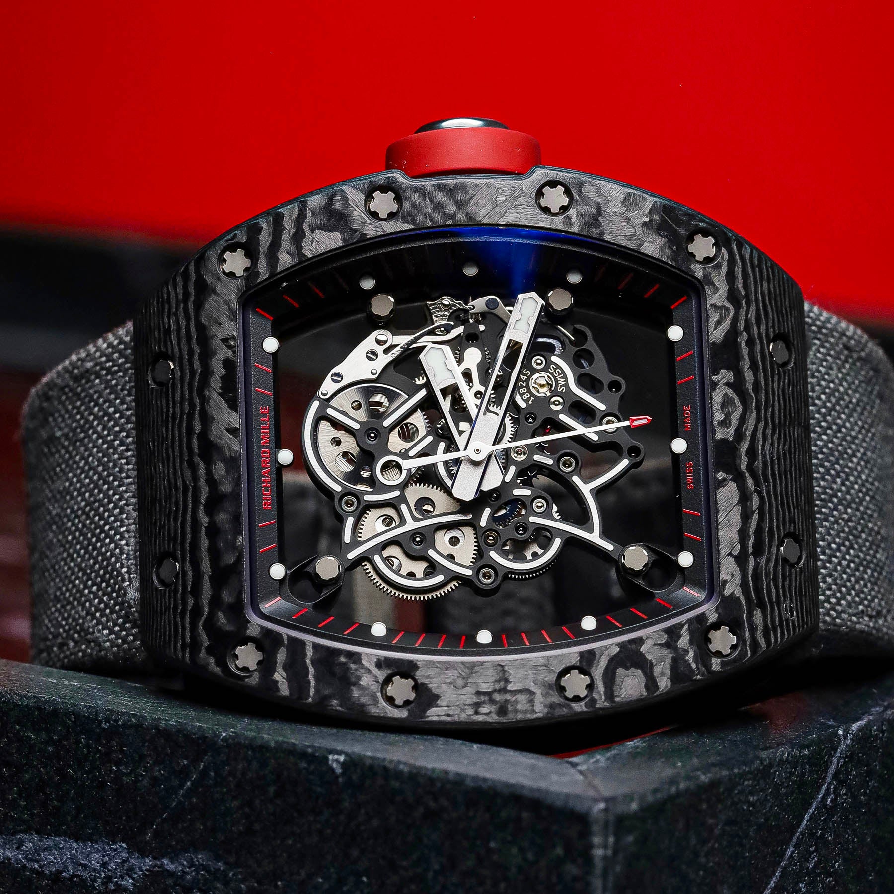 Richard Mille RM 055 Bubba Dark Legend