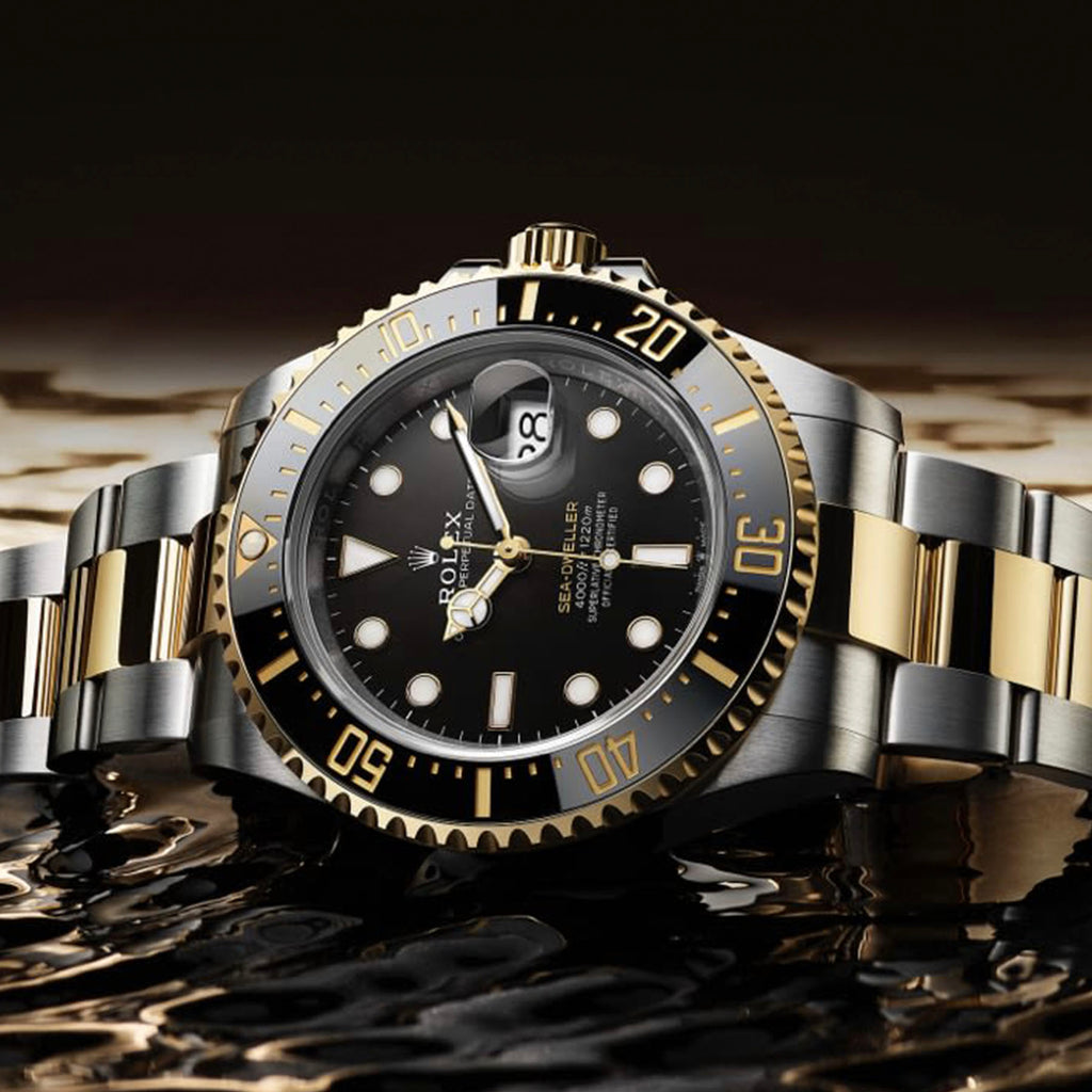 Rolex Sea-Dweller 126603