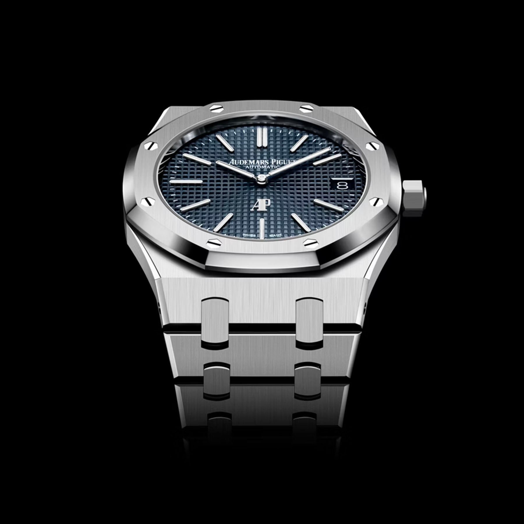 Audemars Piguet Royal Oak Jumbo Extra-Thin 16202ST