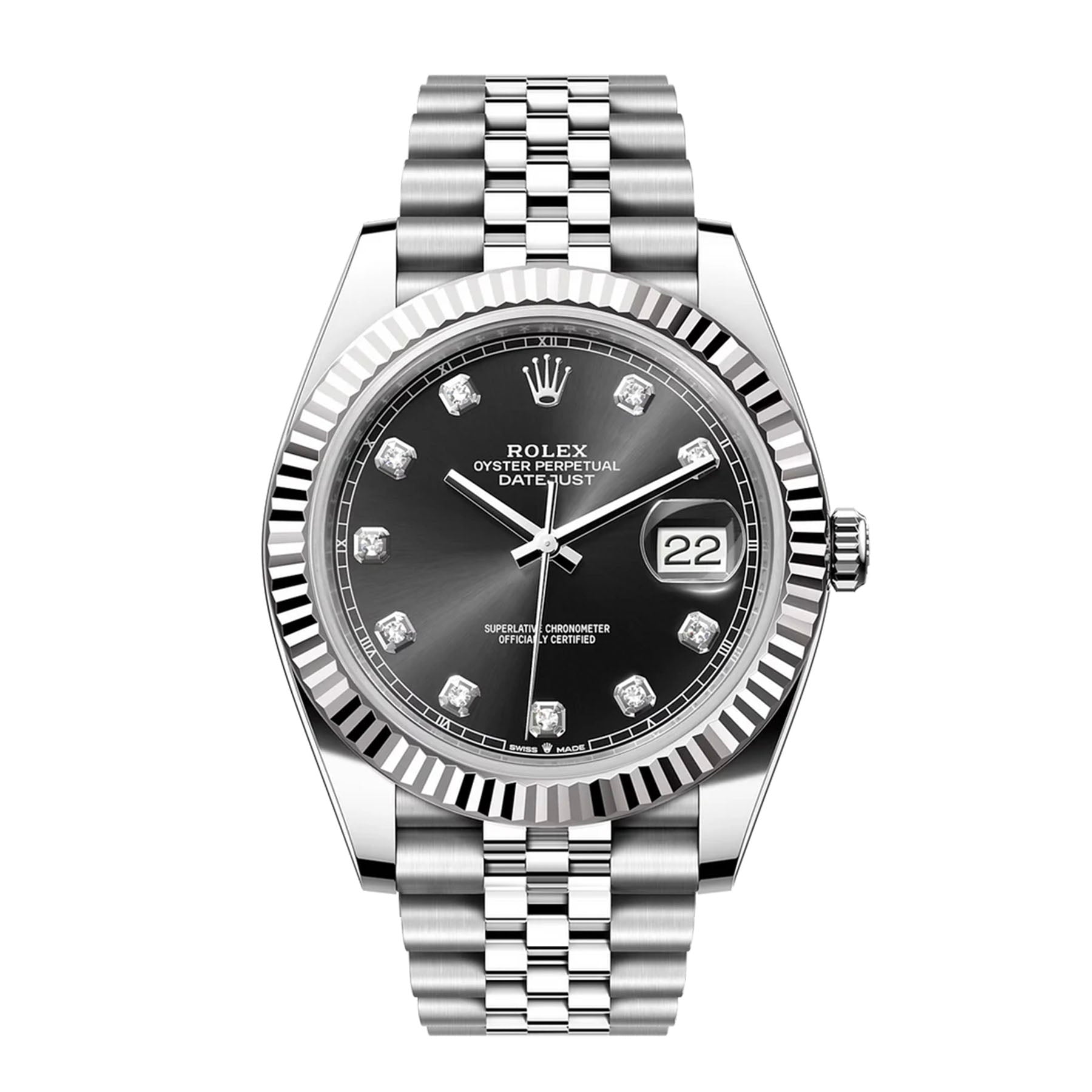 Rolex Datejust 41