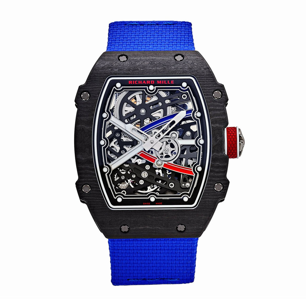 Richard Mille RM 67-02 'Sébastien Ogier' Carbon TPT