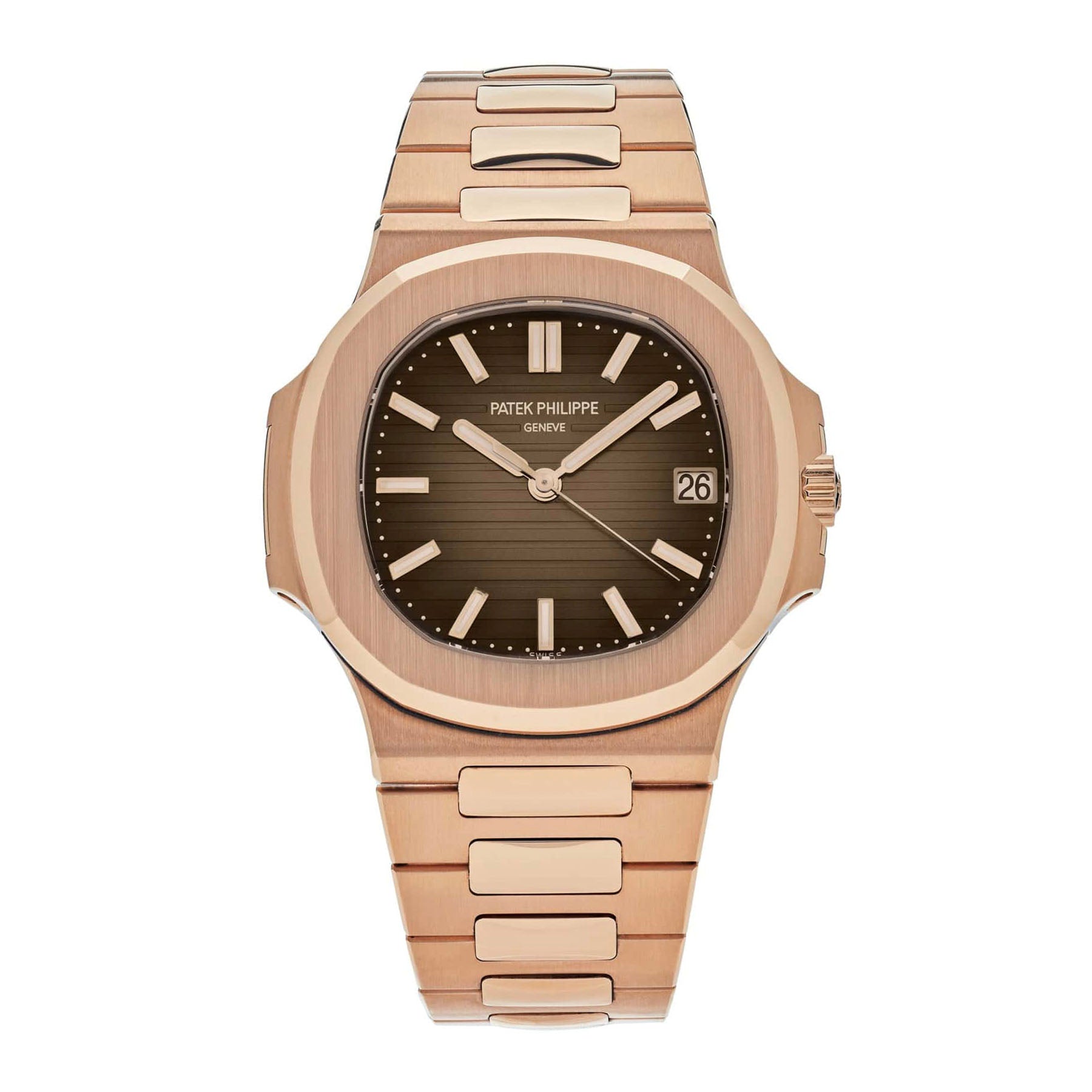 Patek Philippe Nautilus 5711R