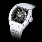Richard Mille RM 055 Bubba Watson White Ceramic