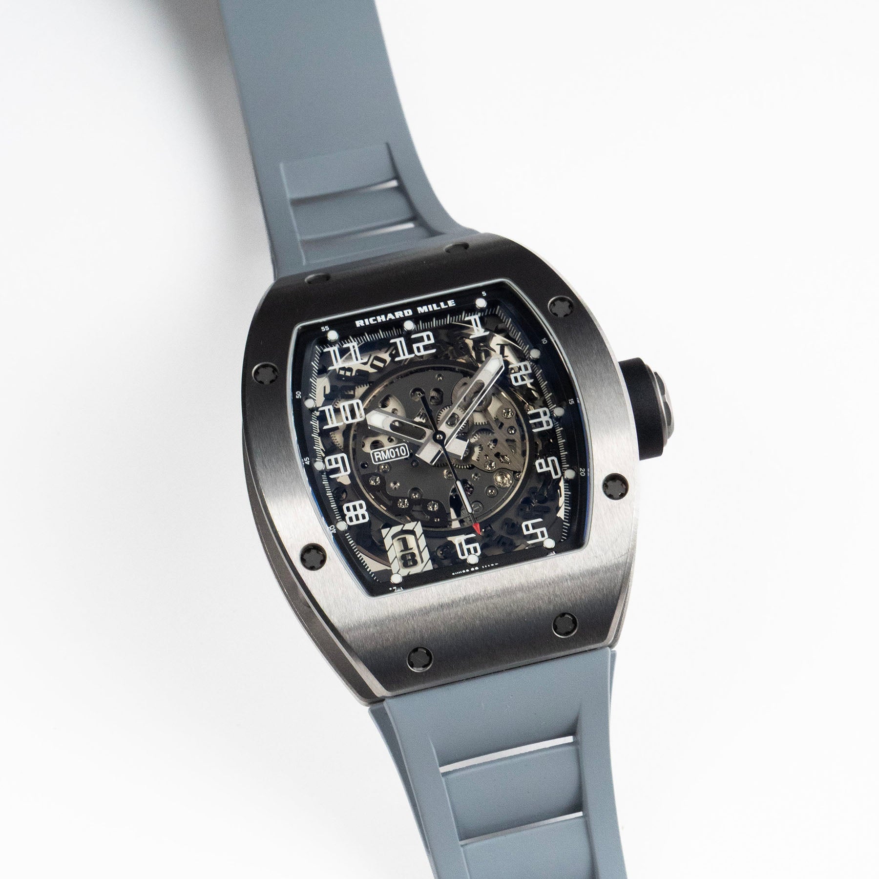 Richard Mille RM 010 Automatic Titanium
