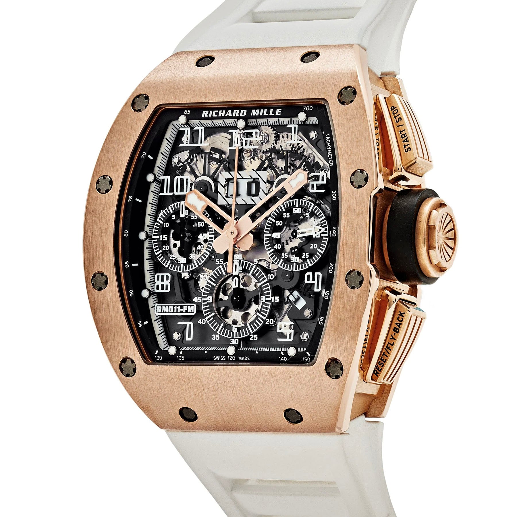 Richard Mille RM 011 Felipe Massa 'Boutique Edition'