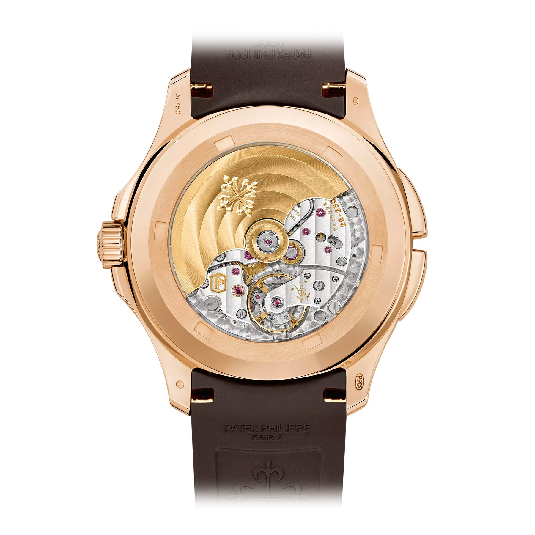 Patek Philippe Aquanaut Travel Time 5164R