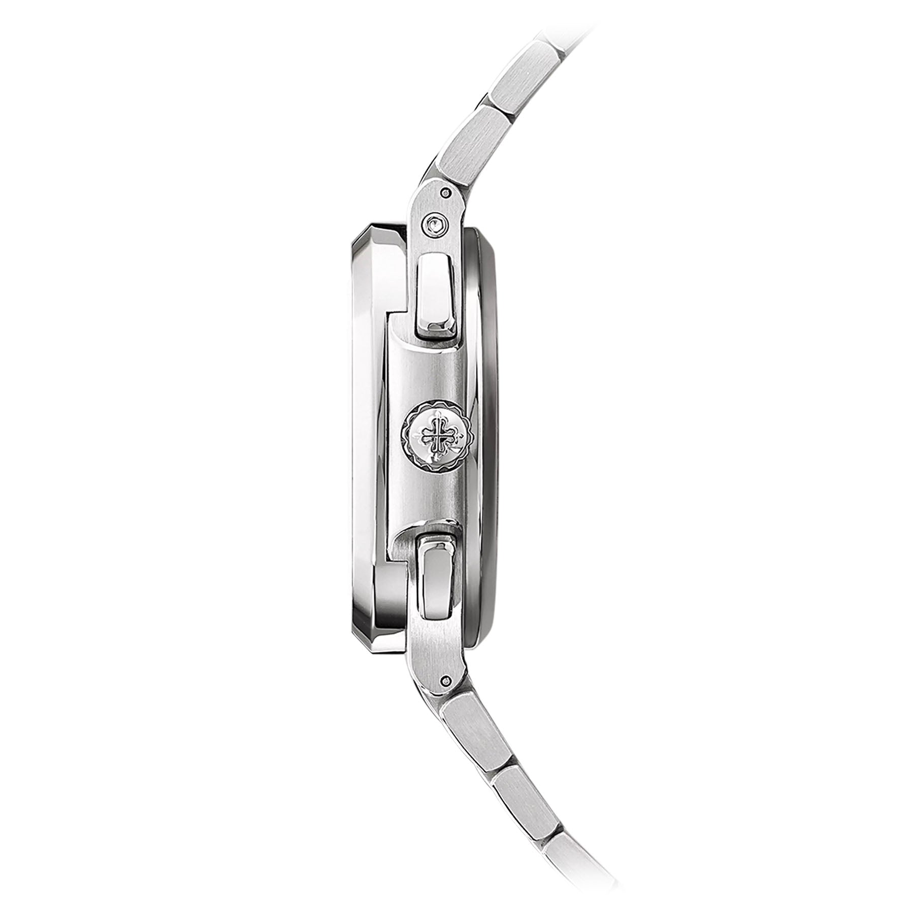 Patek Philippe Nautilus Travel Time Chronograph 5990A