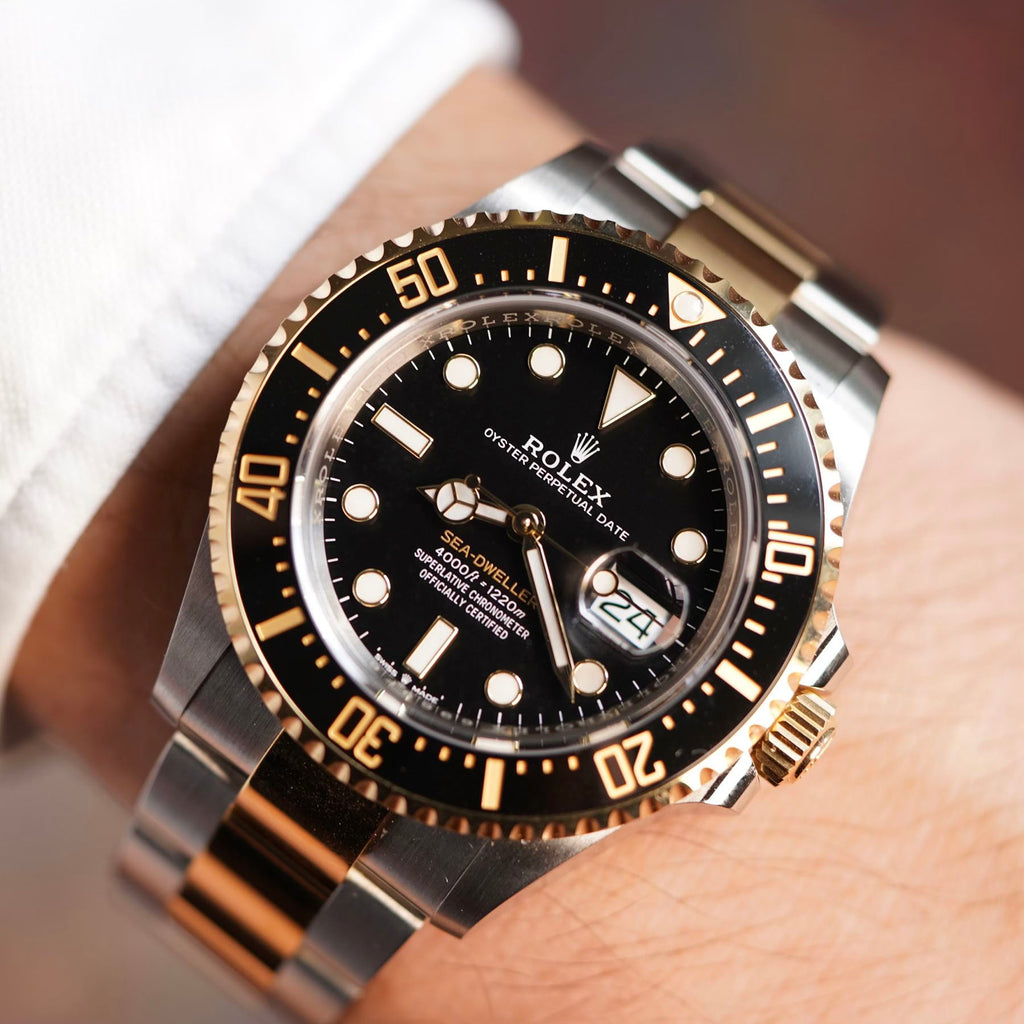 Rolex Sea-Dweller 126603