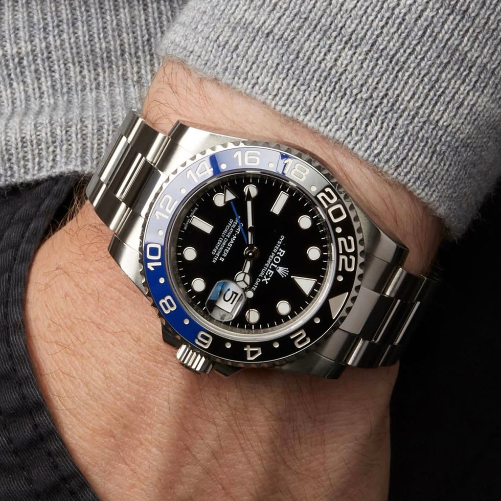 Rolex GMT-Master II