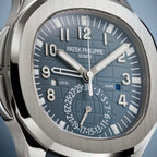 Patek Philippe Aquanaut Travel Time 5164A