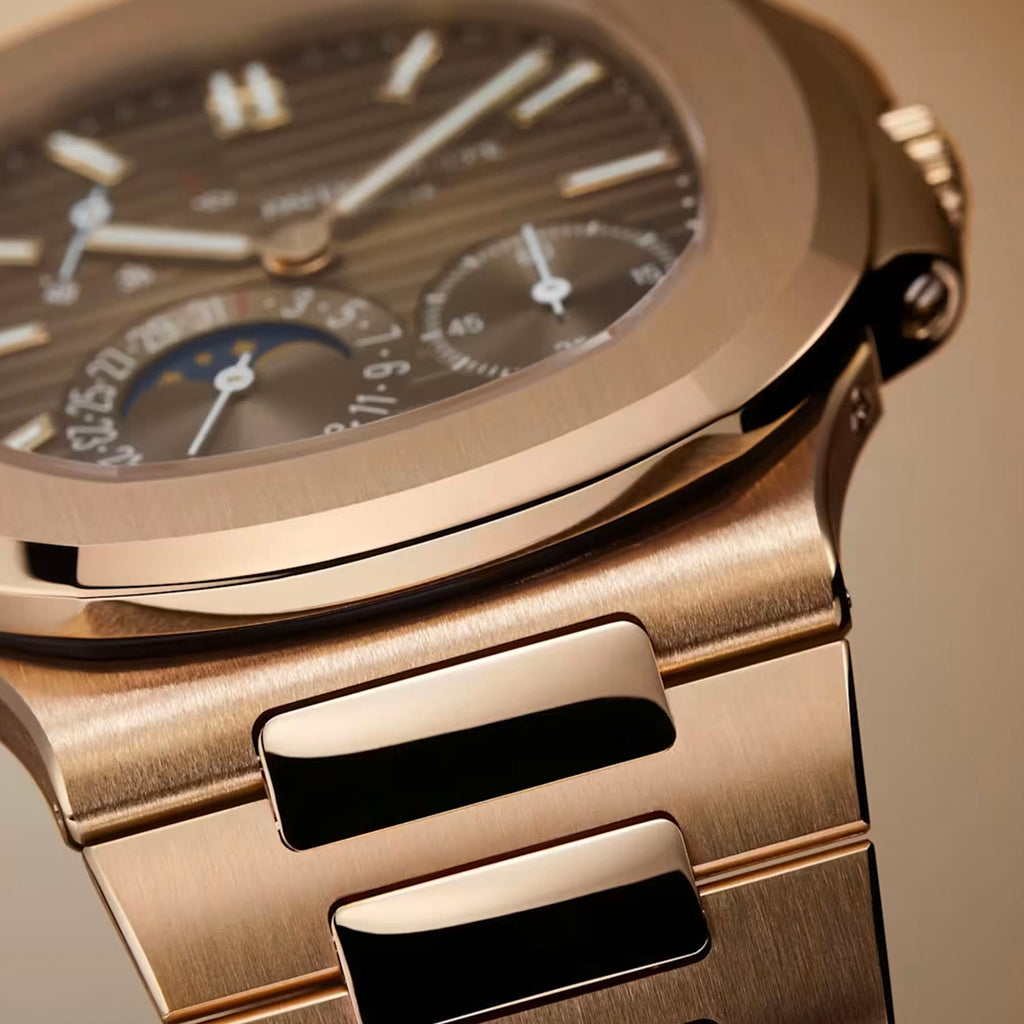 Patek Philippe Nautilus Moonphase 5712/1R-001