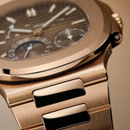 Patek Philippe Nautilus Moonphase 5712/1R-001