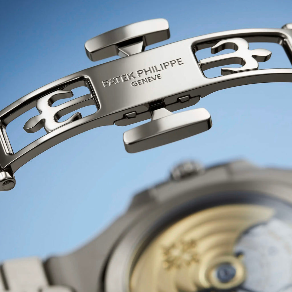 Patek Philippe Nautilus 5711A