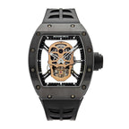 Richard Mille RM 52-01 'Skull' Black Ceramic Limited Edition