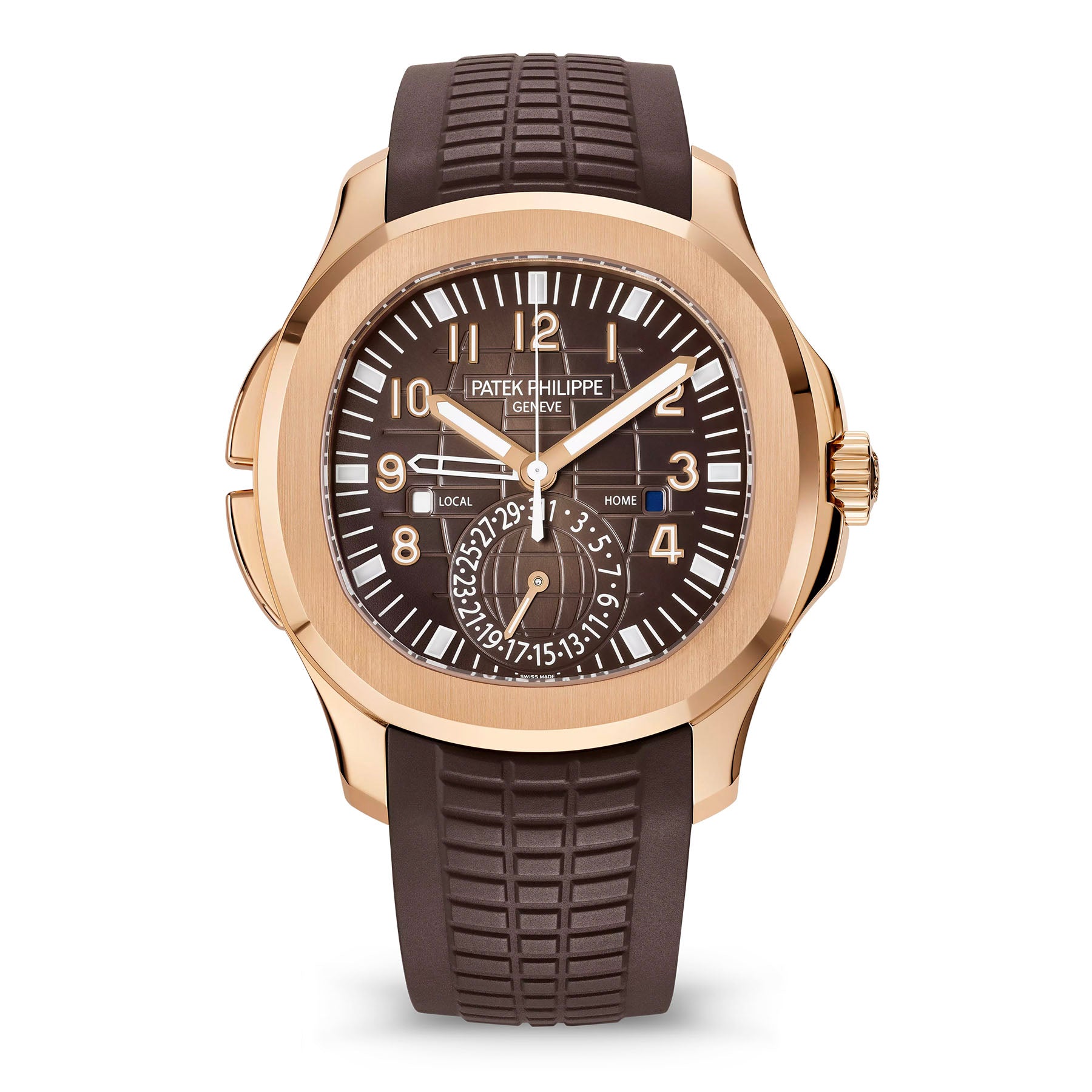 Patek Philippe Aquanaut Travel Time 5164R