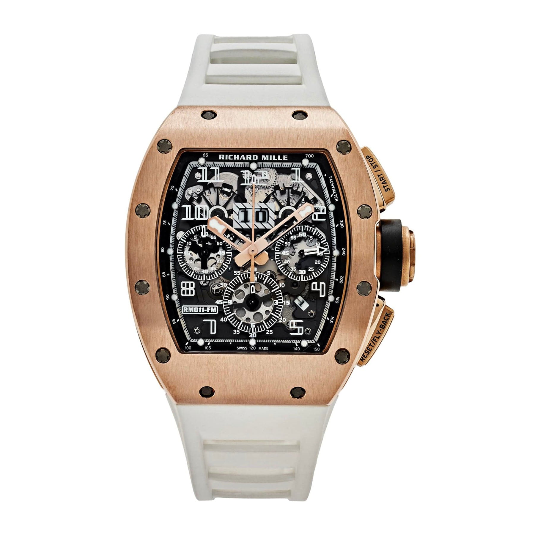 Richard Mille RM 011 Felipe Massa 'Boutique Edition'