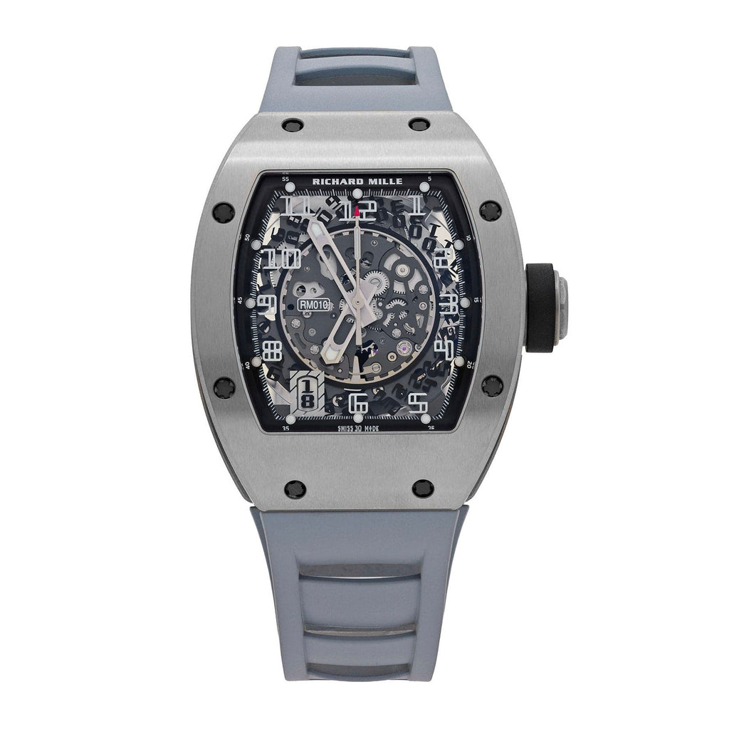 Richard Mille RM 010 Automatic Titanium