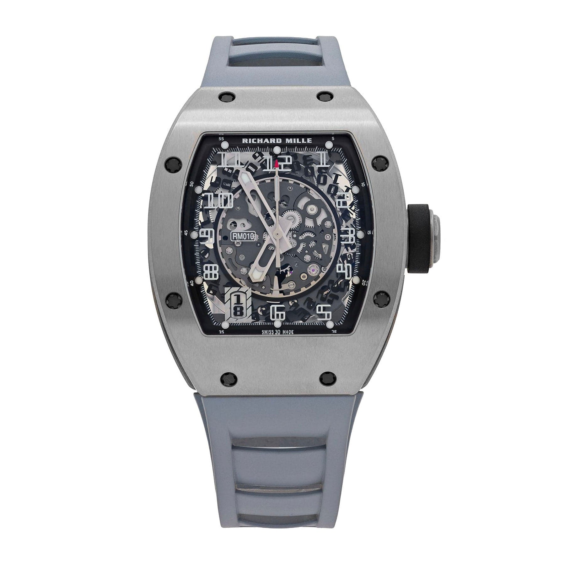 Richard Mille RM 010 Automatic Titanium