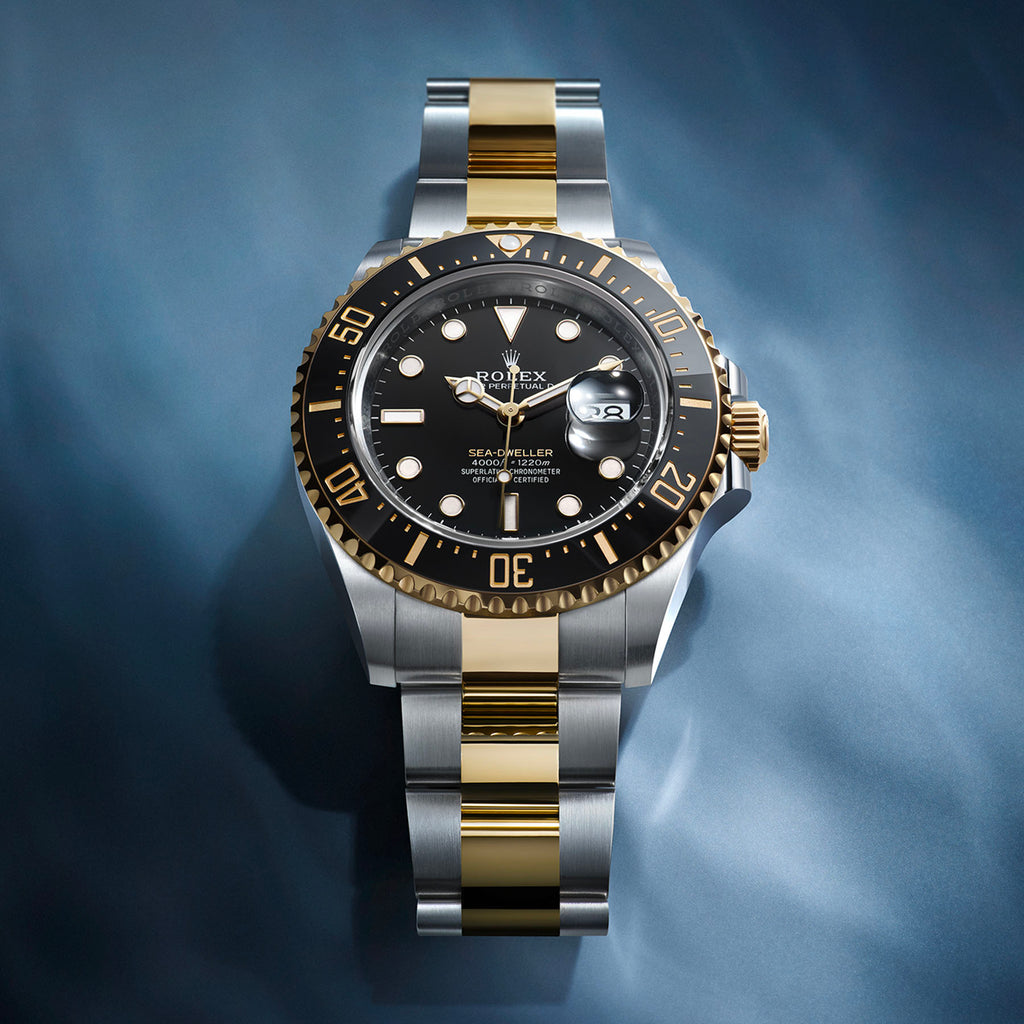 Rolex Sea-Dweller 126603