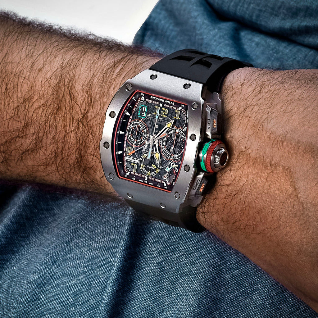 Richard Mille RM 65-01 Automatic Split-Seconds Chronograph