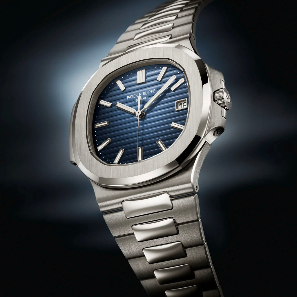 Patek Philippe Nautilus 5711A