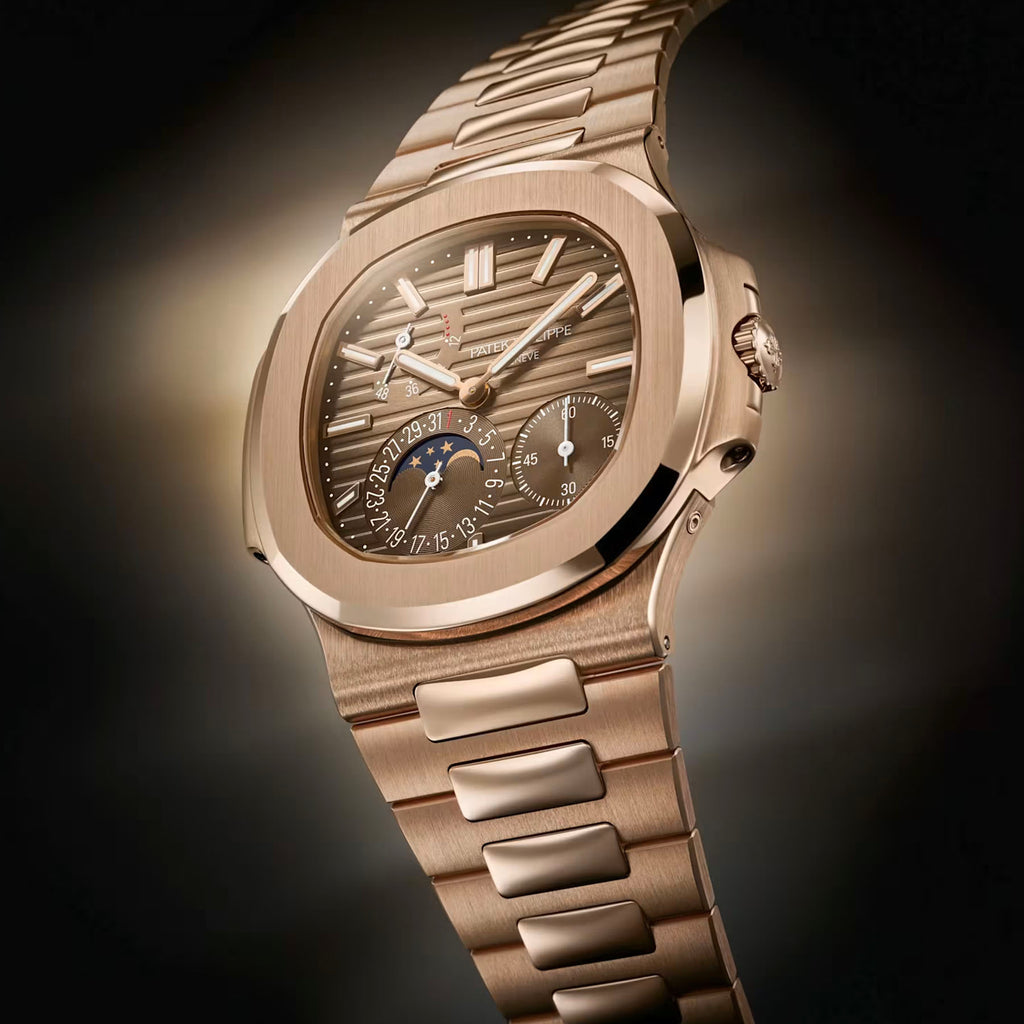 Patek Philippe Nautilus Moonphase 5712/1R-001
