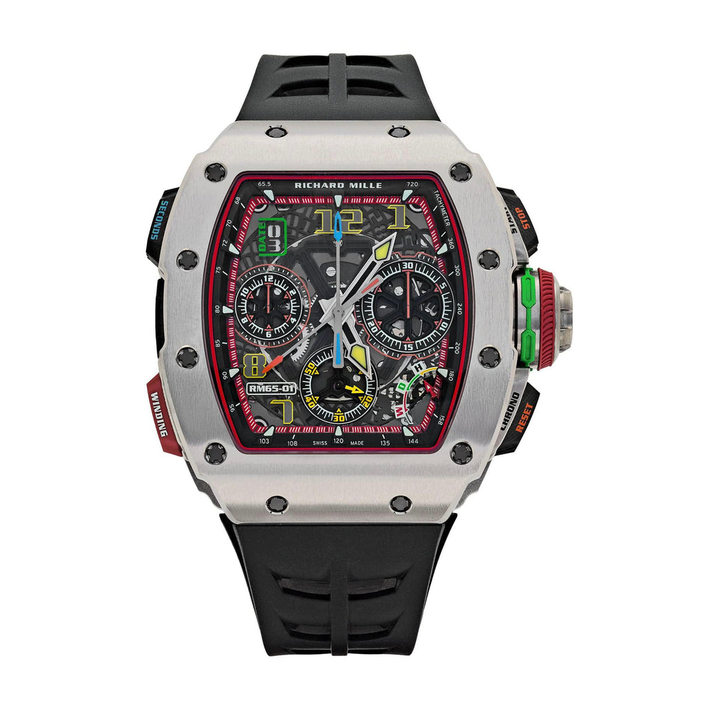 Richard Mille RM 65-01 Automatic Split-Seconds Chronograph
