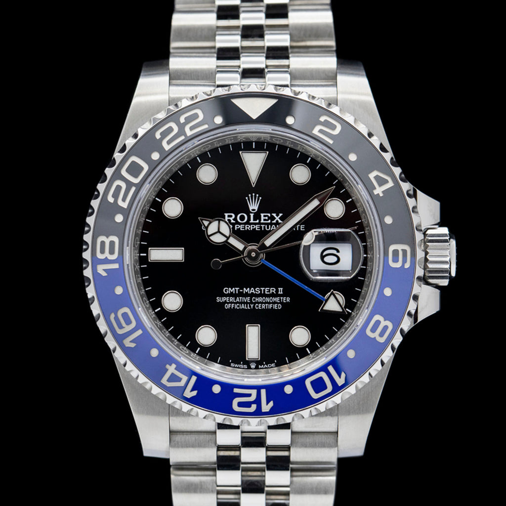 Rolex GMT-Master II