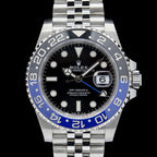 Rolex GMT-Master II