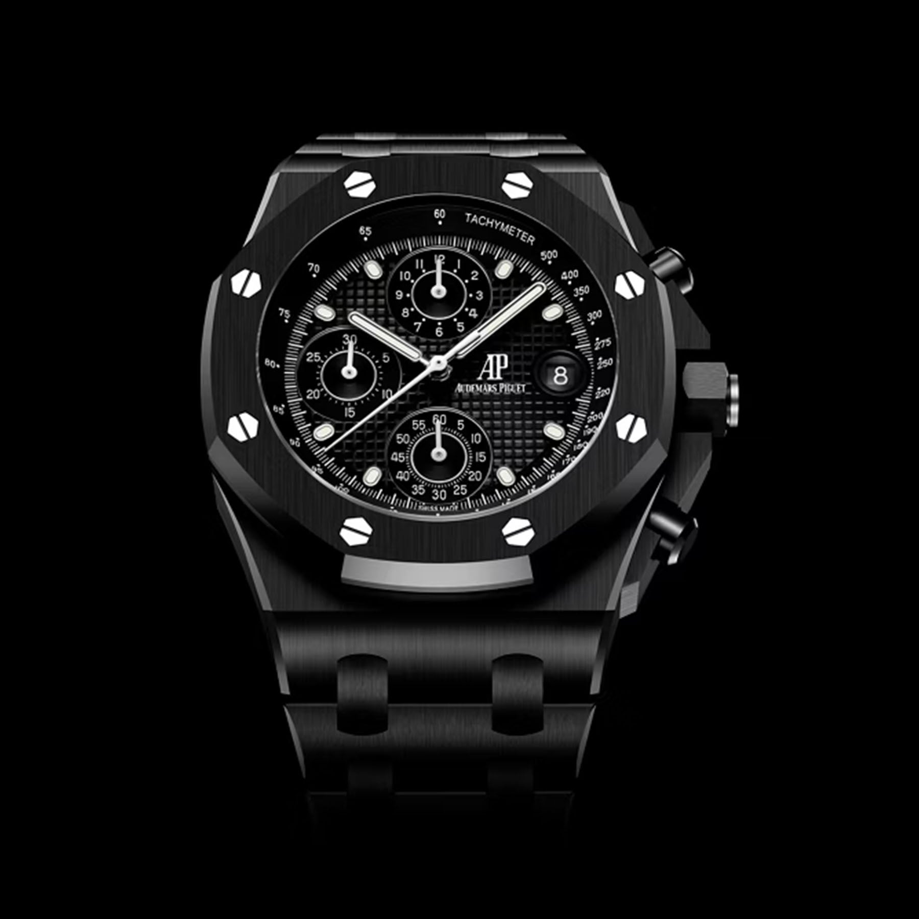 Audemars Piguet Royal Oak Offshore Selfwinding Chronograph