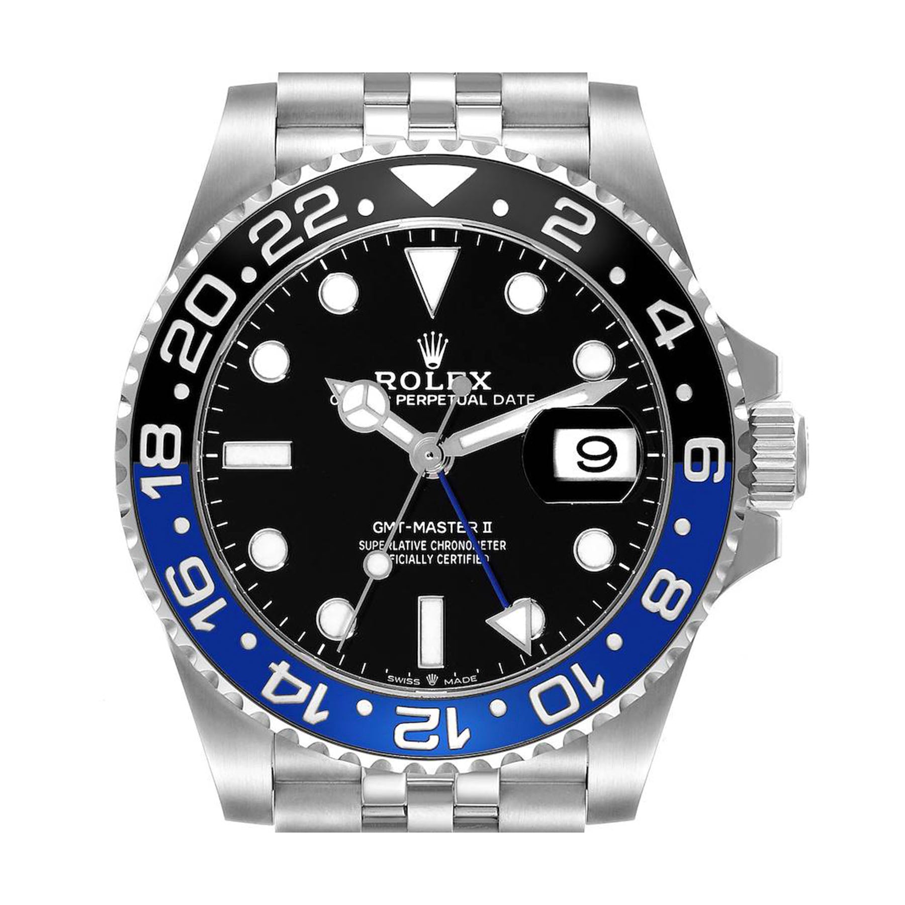 Rolex GMT-Master II