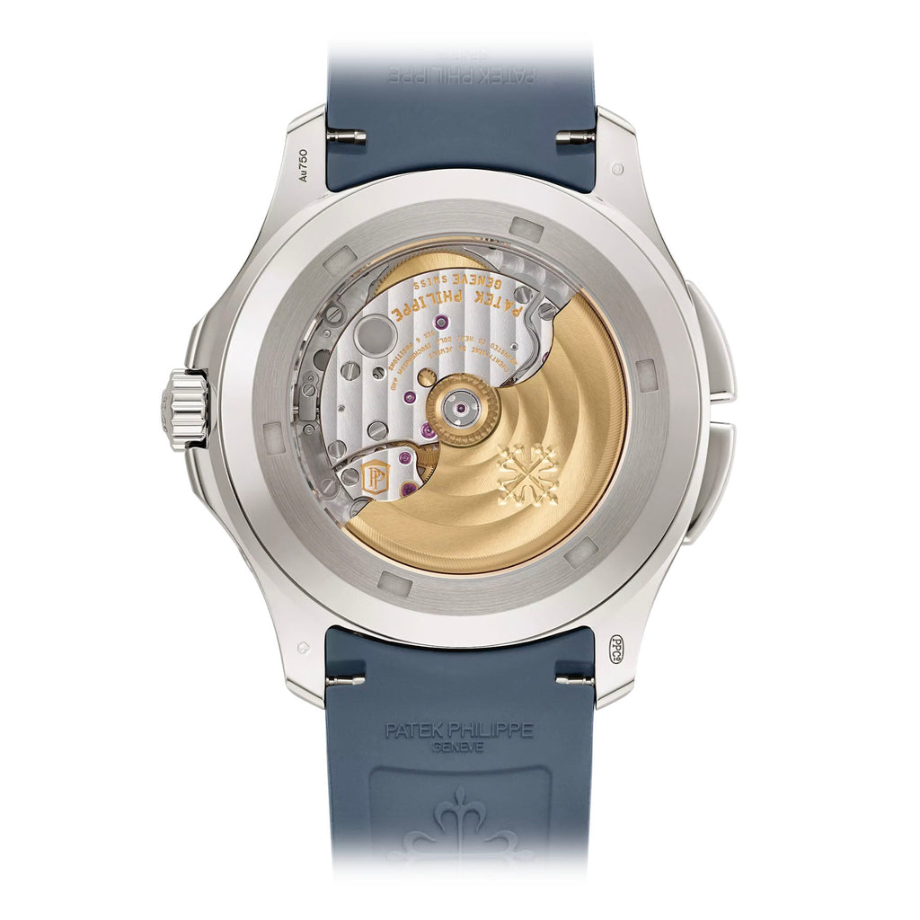 Patek Philippe Aquanaut Travel Time 5164A