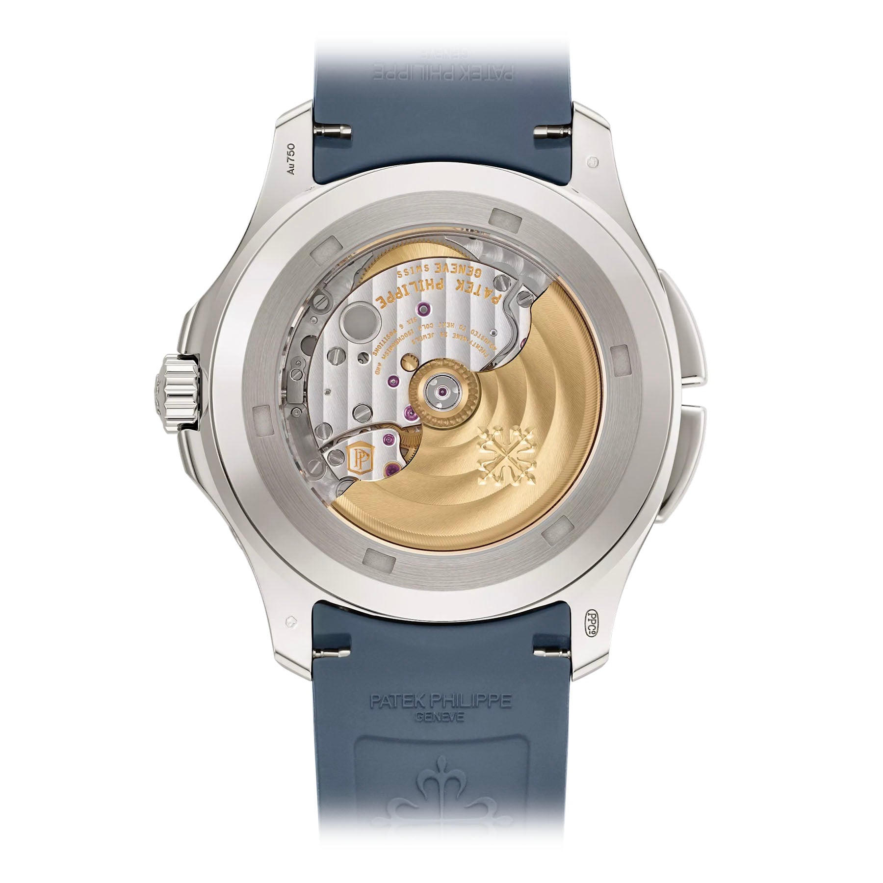 Patek Philippe Aquanaut Travel Time 5164A