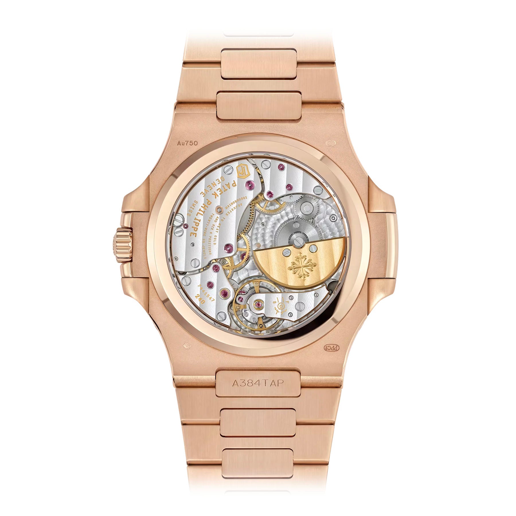 Patek Philippe Nautilus Moonphase 5712/1R-001