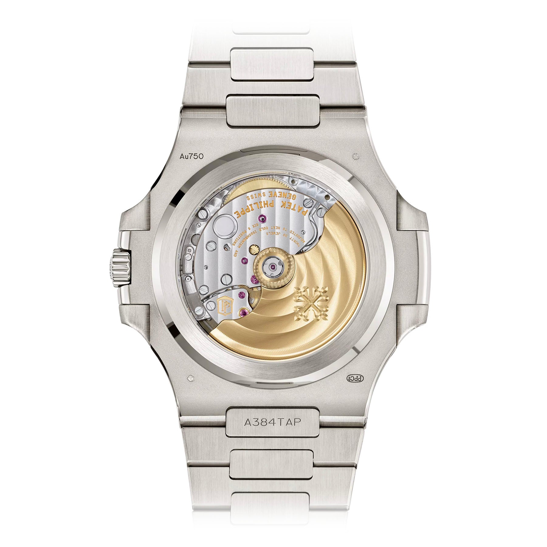 Patek Philippe Nautilus 5711A