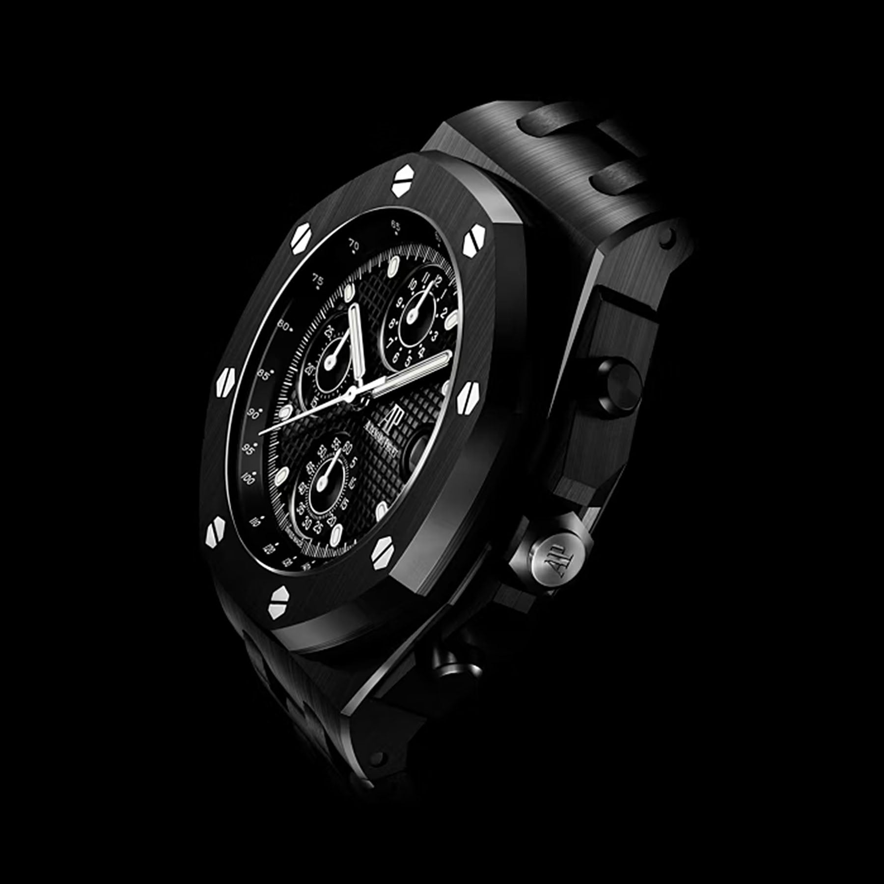 Audemars Piguet Royal Oak Offshore Selfwinding Chronograph