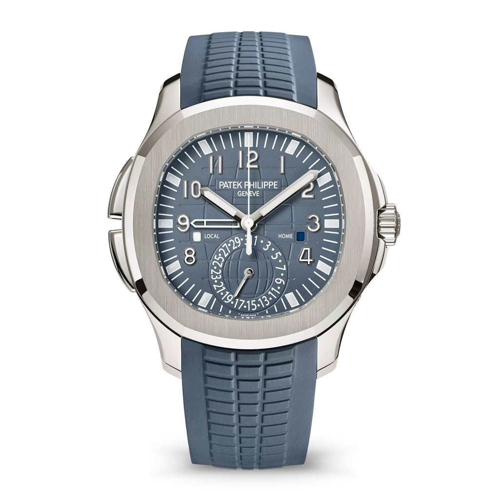 Patek Philippe Aquanaut Travel Time 5164A