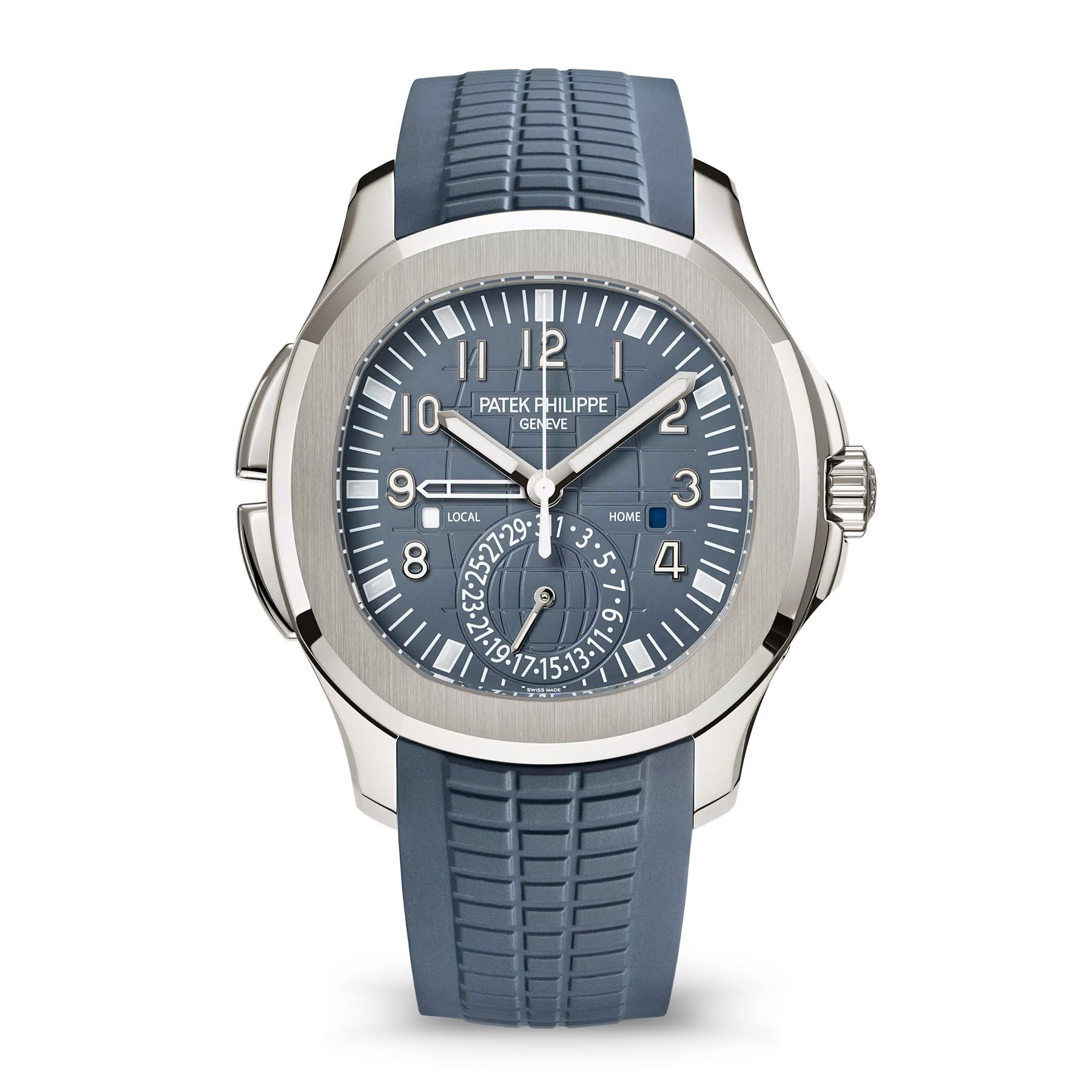 Patek Philippe Aquanaut Travel Time 5164A