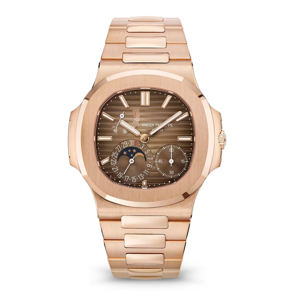 Patek Philippe Nautilus Moonphase 5712/1R-001